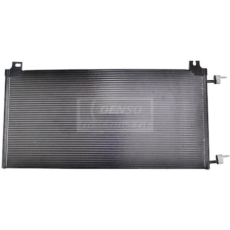 Denso DENSO 477-0831 A/C Condenser 477-0831